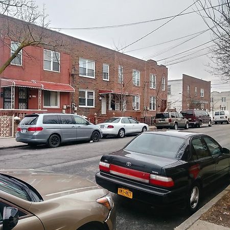 Ferienwohnung Waycross Vista Inc - Ground Floor New York Exterior foto