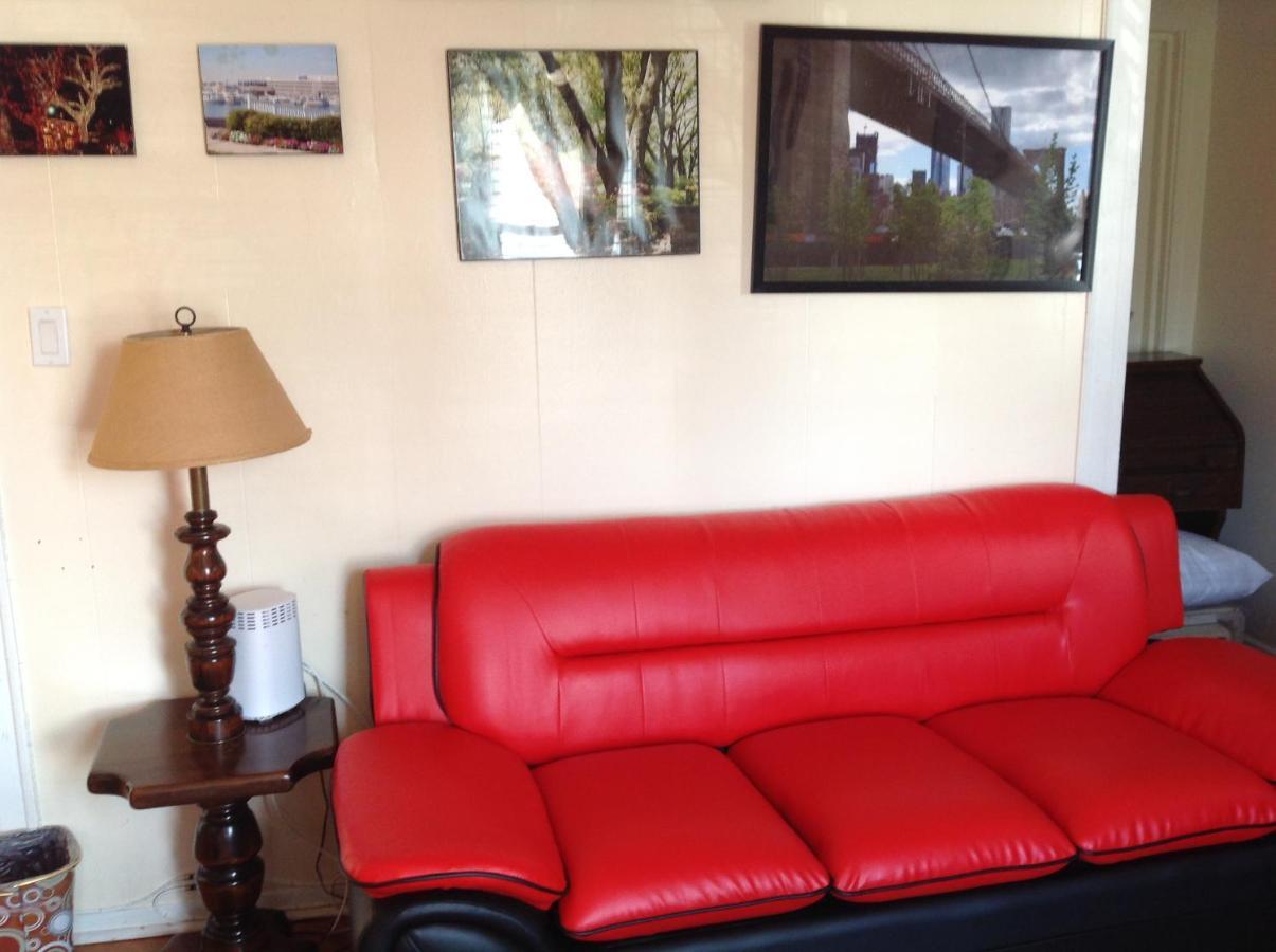 Ferienwohnung Waycross Vista Inc - Ground Floor New York Exterior foto
